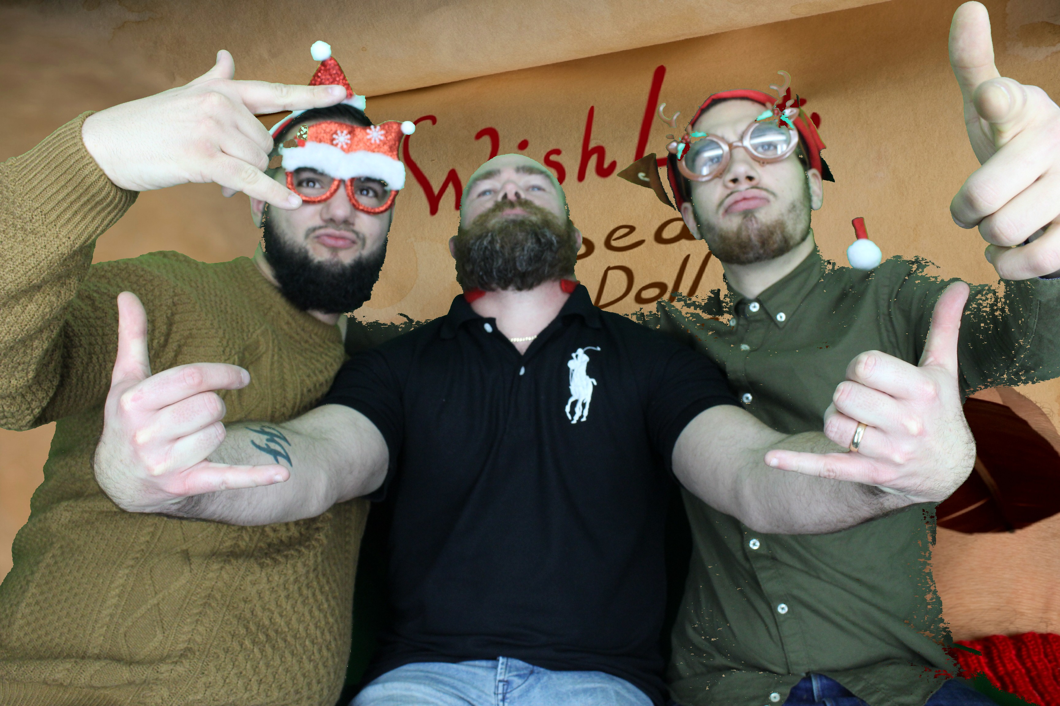 Aster Christmas Party  | View more photos from the event at gallery.myphotoboothexperience.co.uk/u/MyPhotoBoothExperienceLtd/Aster-Christmas-Party